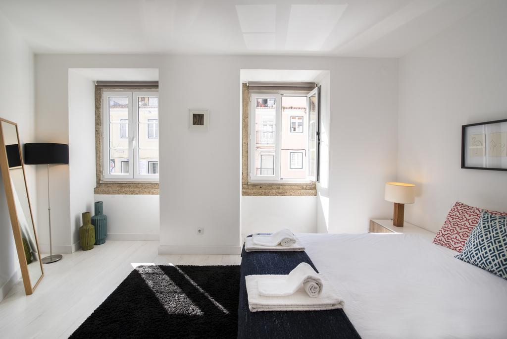Apartament Charming Alegria By Homing Lizbona Zewnętrze zdjęcie