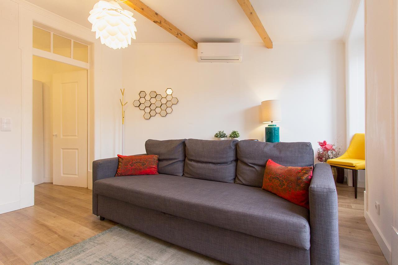 Apartament Charming Alegria By Homing Lizbona Zewnętrze zdjęcie