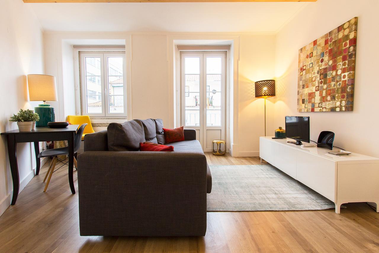 Apartament Charming Alegria By Homing Lizbona Zewnętrze zdjęcie